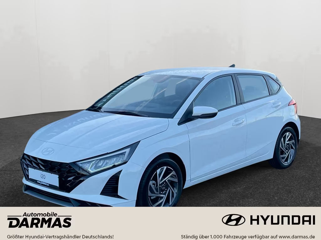 Hyundai i20 Trend