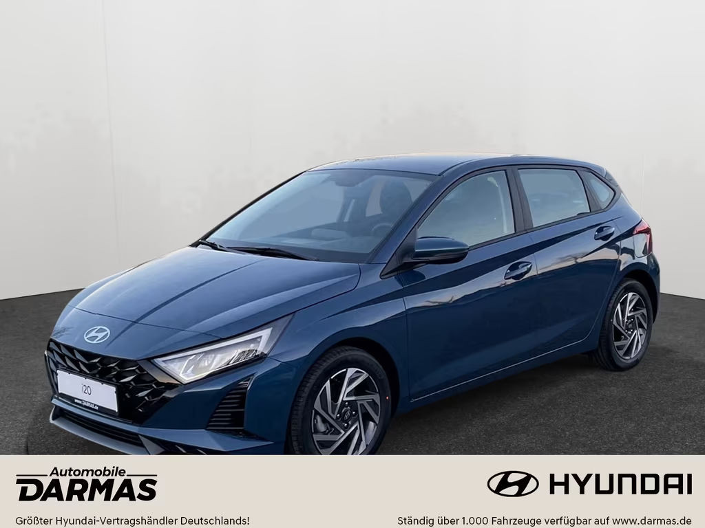 Hyundai i20 Trend