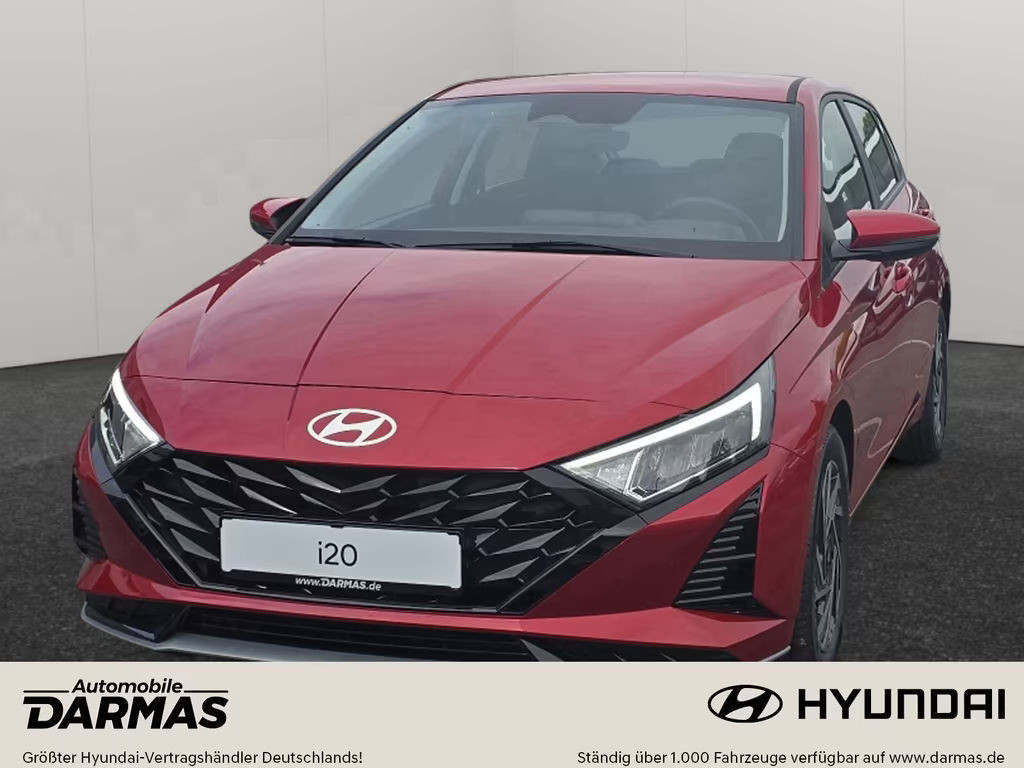 Hyundai i20 Trend
