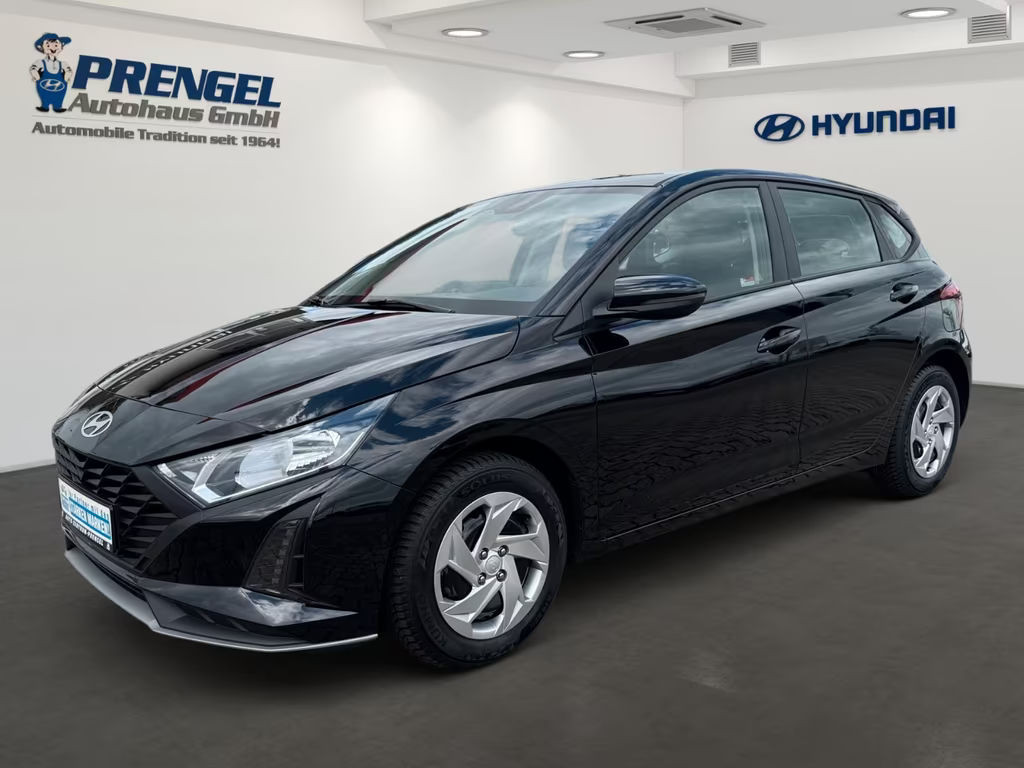 Hyundai i20 Select 1.2