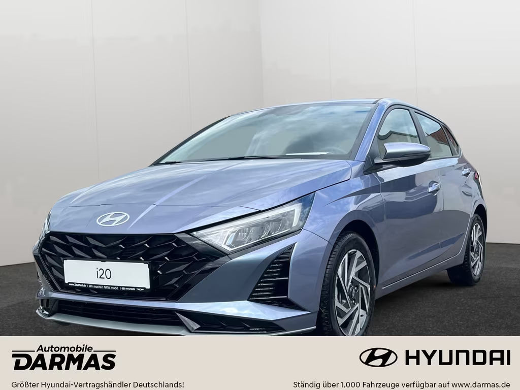 Hyundai i20 Trend