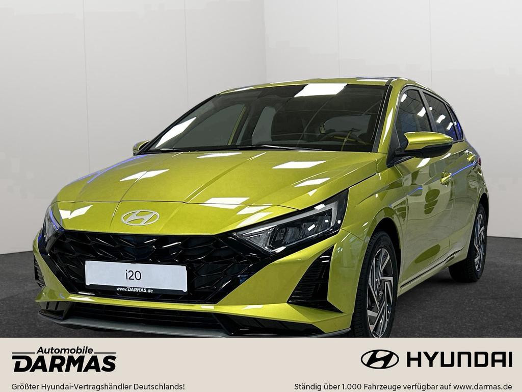 Hyundai i20 Trend