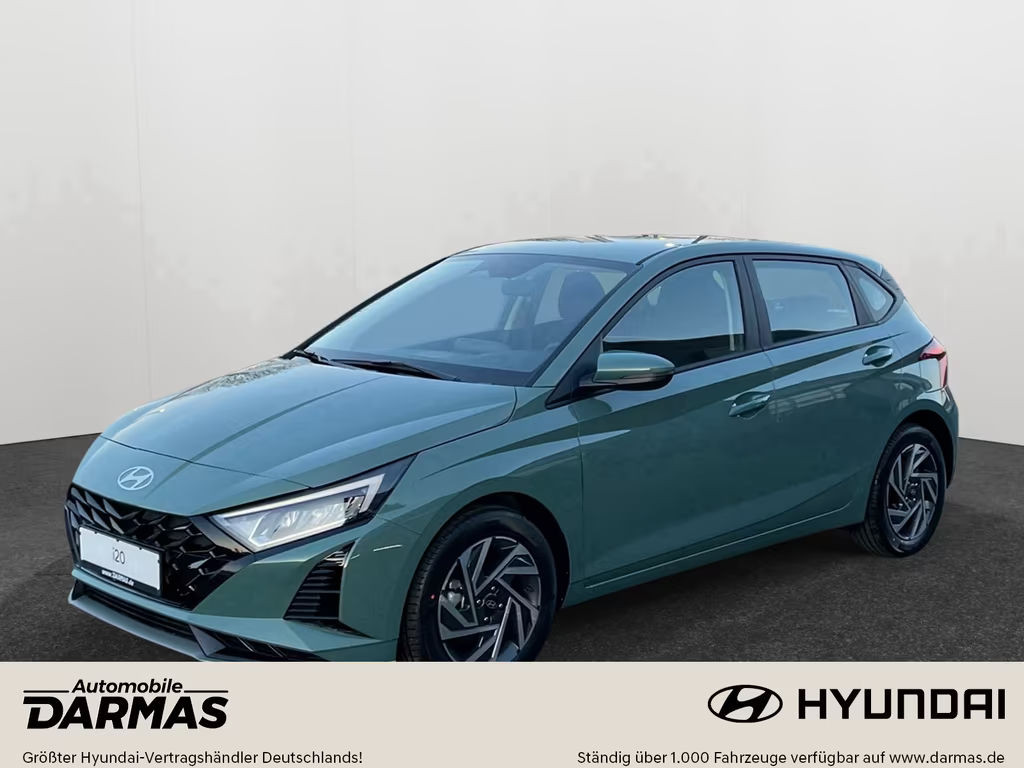 Hyundai i20 Trend