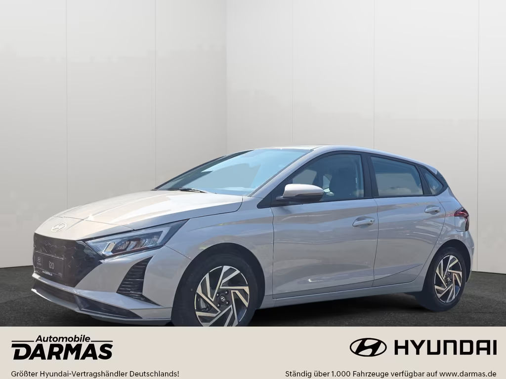 Hyundai i20 Trend
