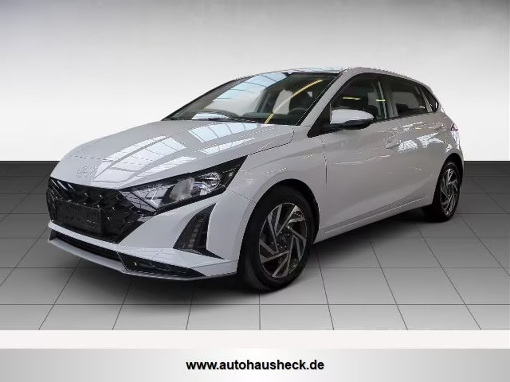 Hyundai i20 T-GDi Trend 1.0