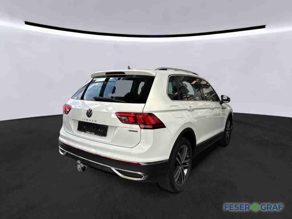 Volkswagen Tiguan 4Motion DSG 2.0 TSI Elegance Elegance