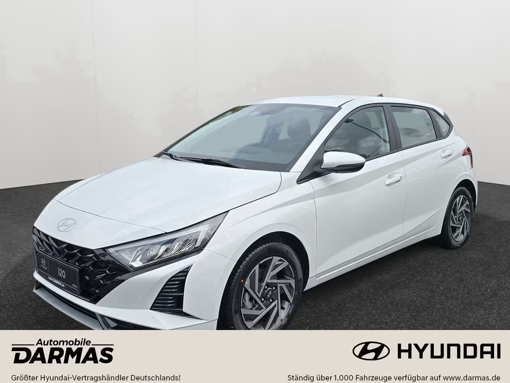 Hyundai i20 Trend