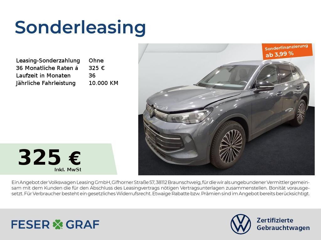 Volkswagen Tiguan DSG 1.5 eTSI