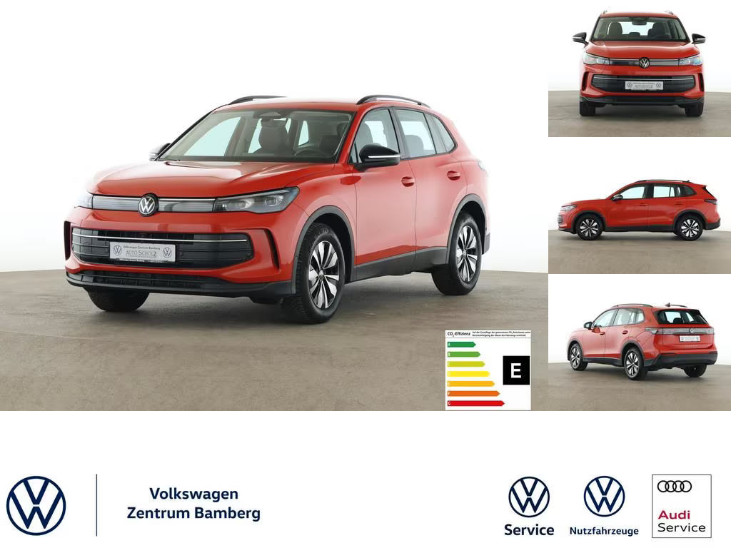 Volkswagen Tiguan DSG 1.5 eTSI