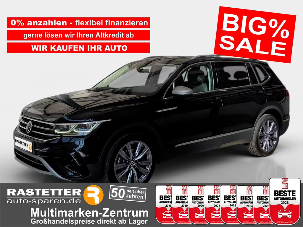 Volkswagen Tiguan DSG Allspace Elegance Elegance
