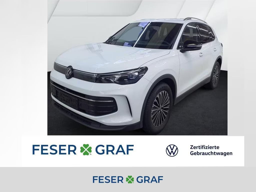 Volkswagen Tiguan DSG 1.5 eTSI