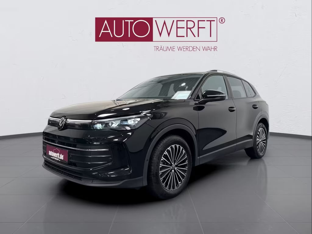 Volkswagen Tiguan DSG 1.5 eTSI