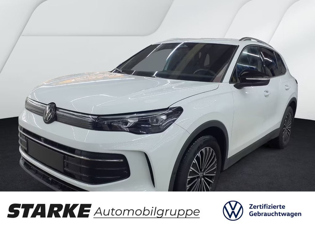 Volkswagen Tiguan DSG 1.5 eTSI