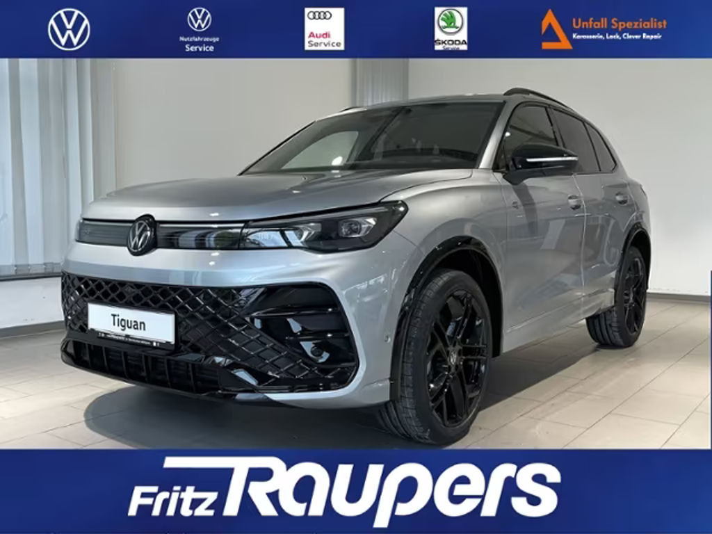 Volkswagen Tiguan DSG Style R-Line 2.0 TSI