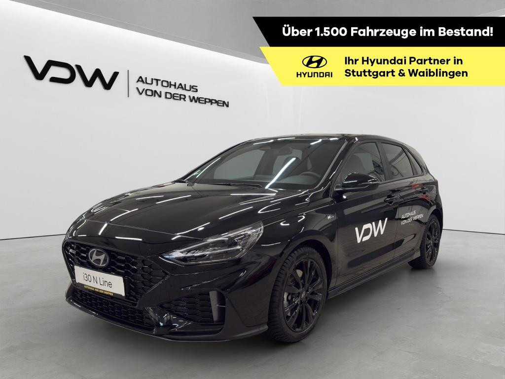Hyundai i30 N Line