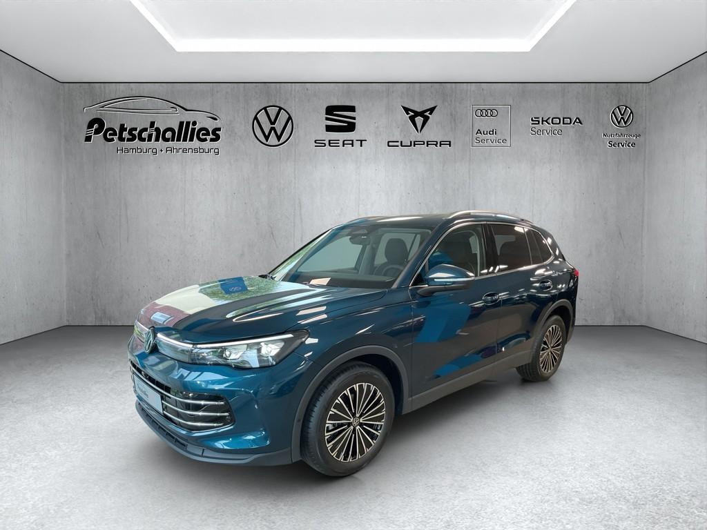 Volkswagen Tiguan Elegance Elegance