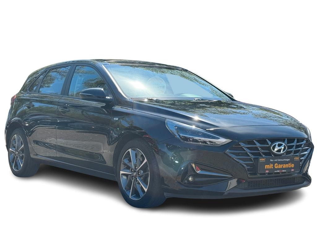 Hyundai i30 Edition 30+ 1.HD*Pano*CarPlay*Kamera*