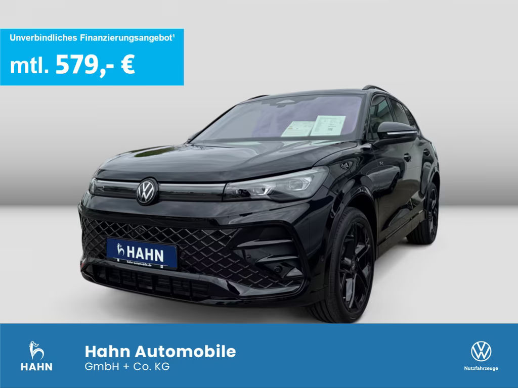 Volkswagen Tiguan 4Motion DSG R-Line