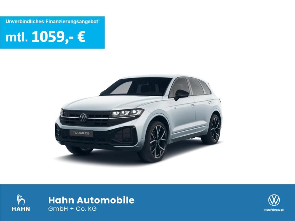 Volkswagen Touareg 4Motion R-Line