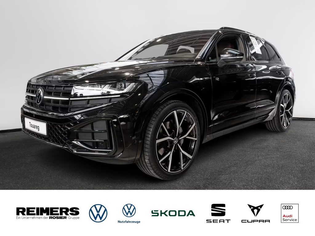Volkswagen Touareg 4Motion R-Line