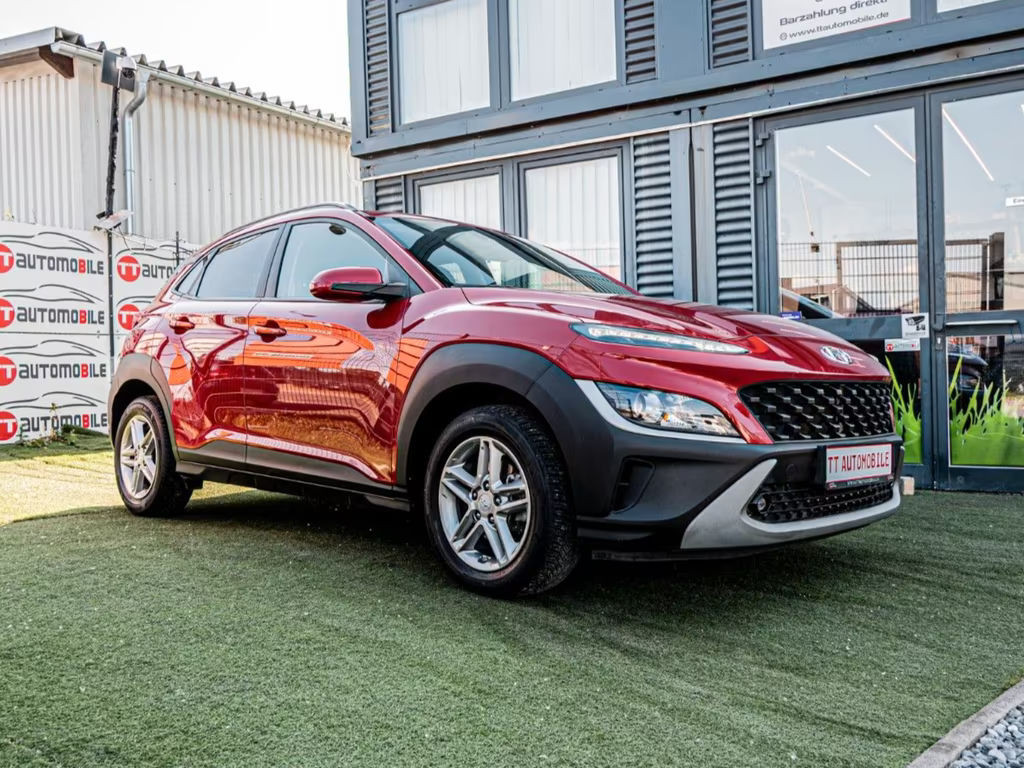 Hyundai Kona Pure 2WD