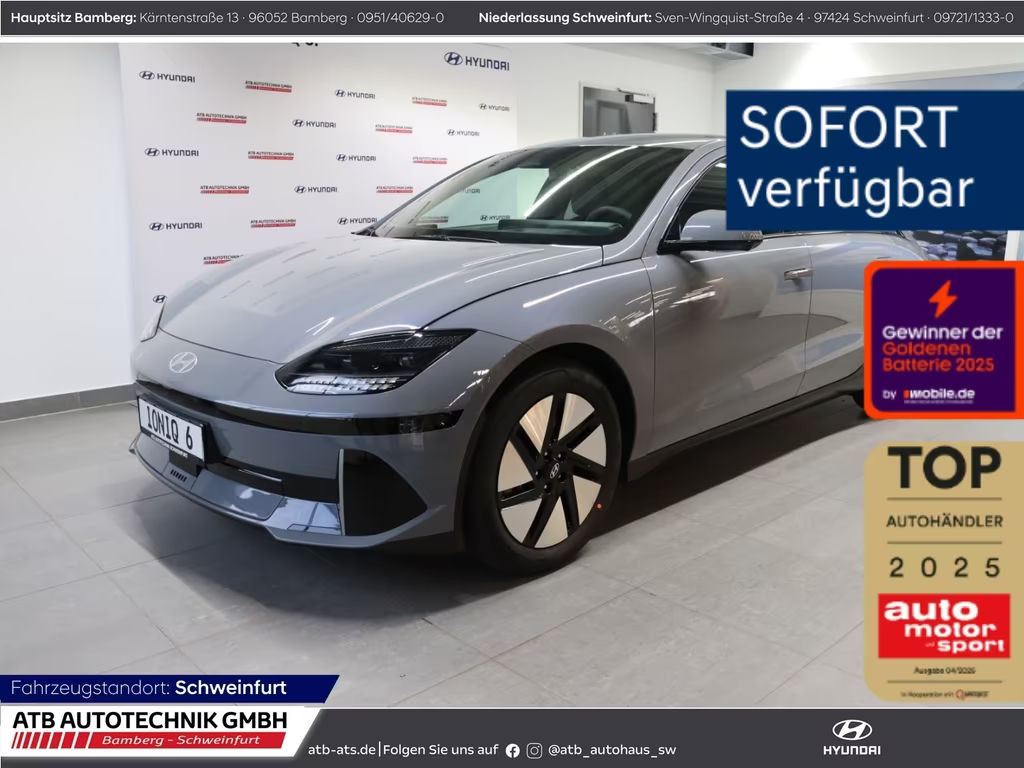Hyundai IONIQ 6 UNIQ