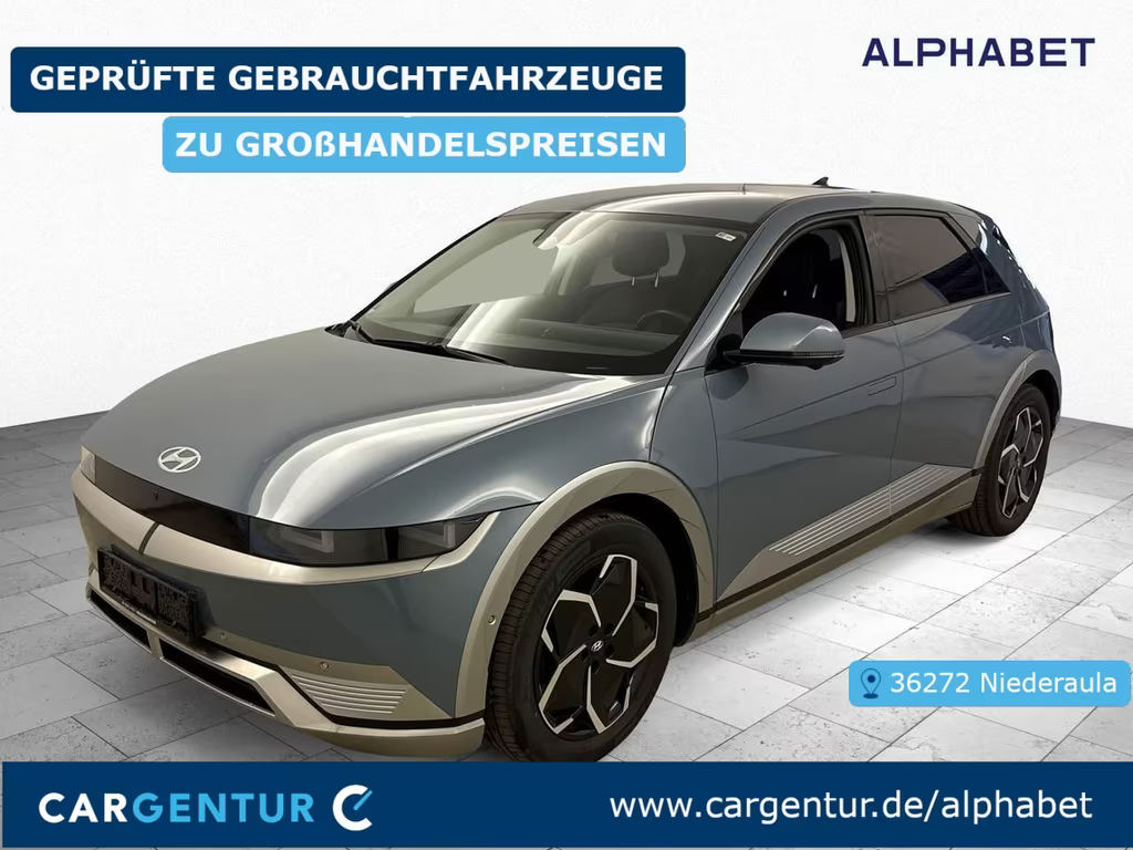 Hyundai Ioniq 5 Techniq