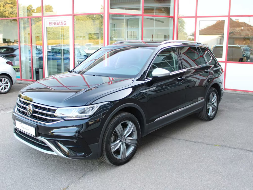 Volkswagen Tiguan 4Motion DSG Allspace 2.0 TSI Elegance Elegance