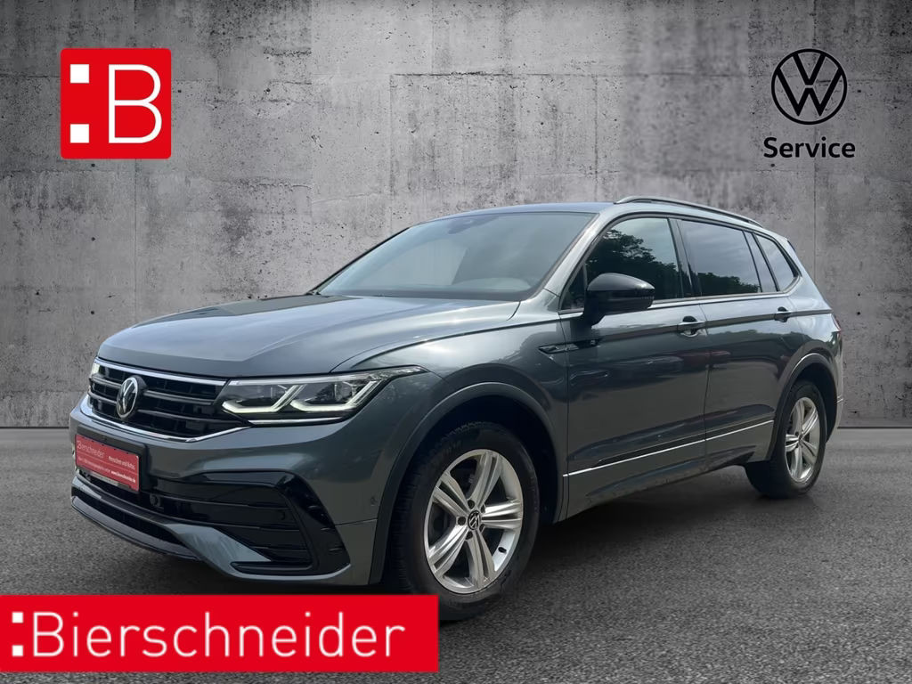 Volkswagen Tiguan DSG Allspace R-Line IQ.Drive 2.0 TSI