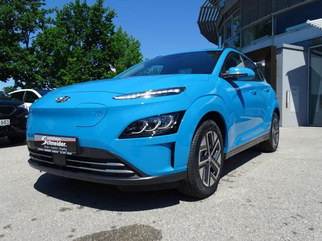 Hyundai Kona Electric Trend 39 kWh