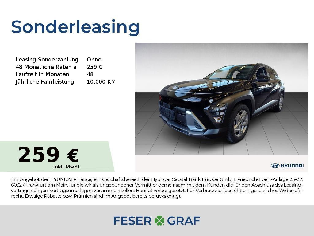Hyundai Kona Trend