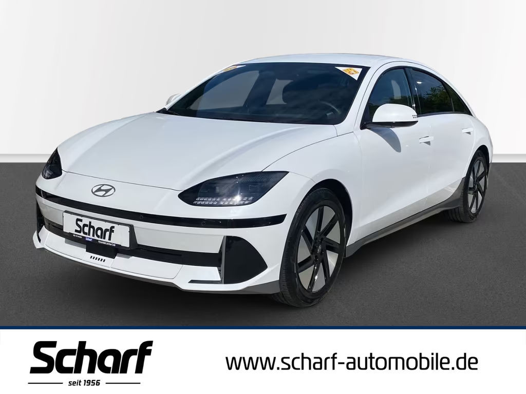 Hyundai IONIQ 6 Techniq