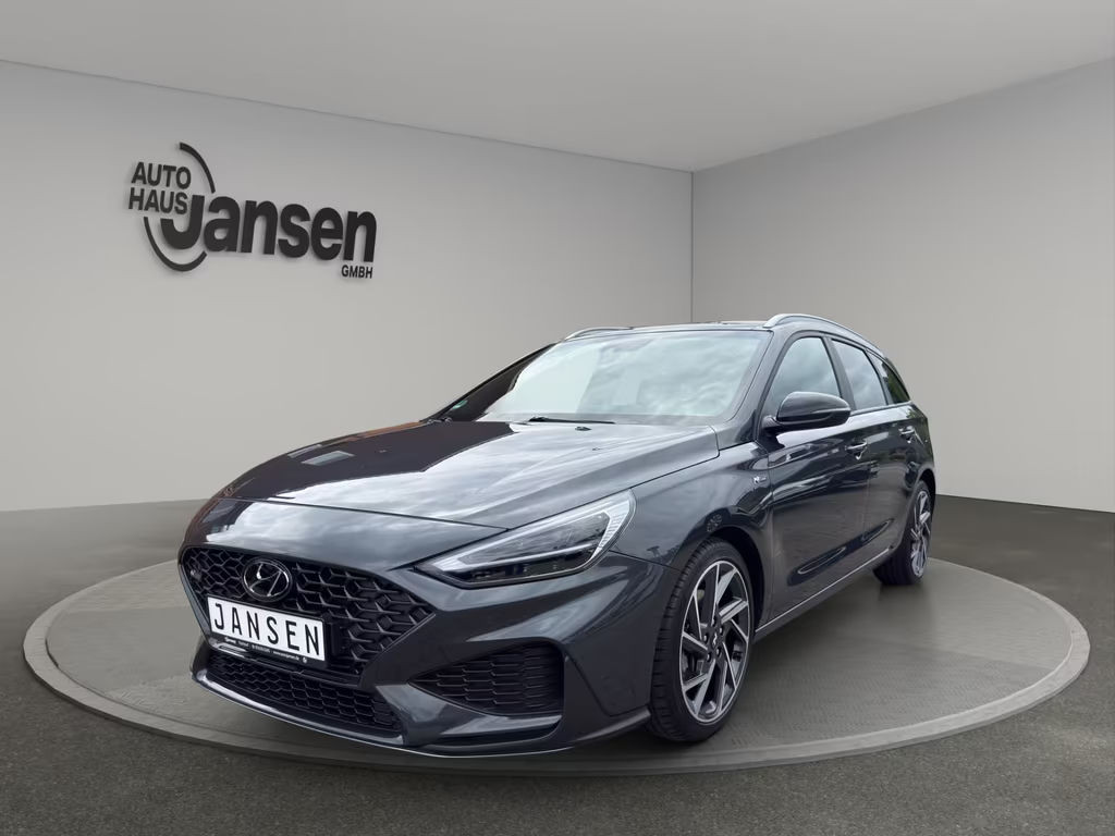 Hyundai i30 T-GDi N Line