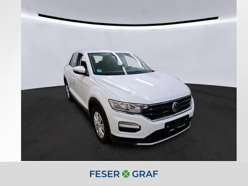 Volkswagen T-Roc Style 1.0 TSI