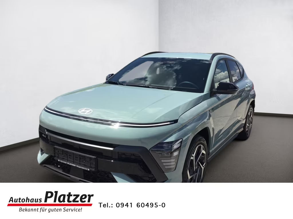 Hyundai Kona 2WD N Line