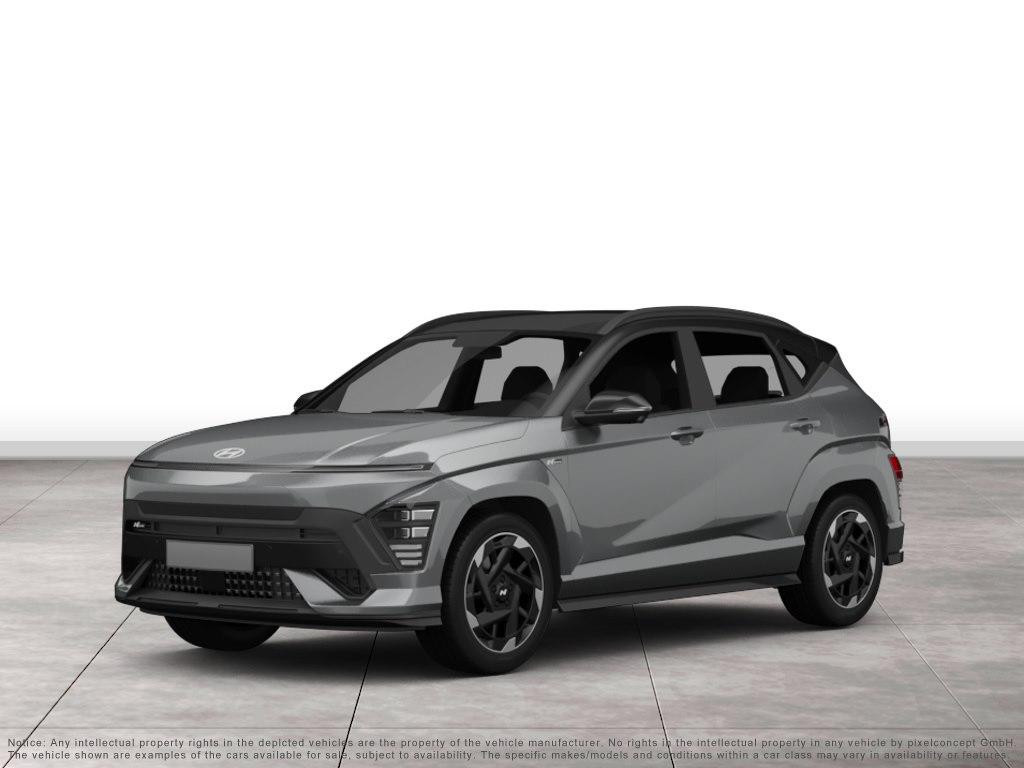 Hyundai Kona Electric N Line