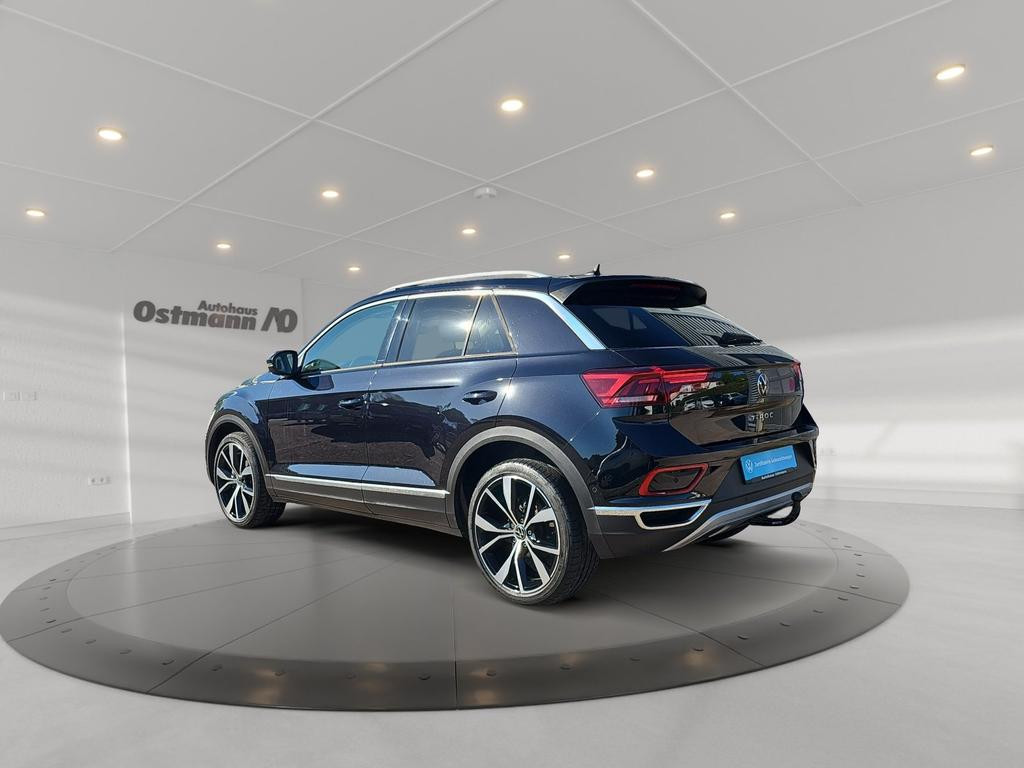 Volkswagen T-Roc DSG Style 1.5 TSI