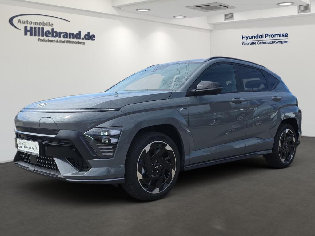 Hyundai Kona Electric 2WD N Line 64 kWh