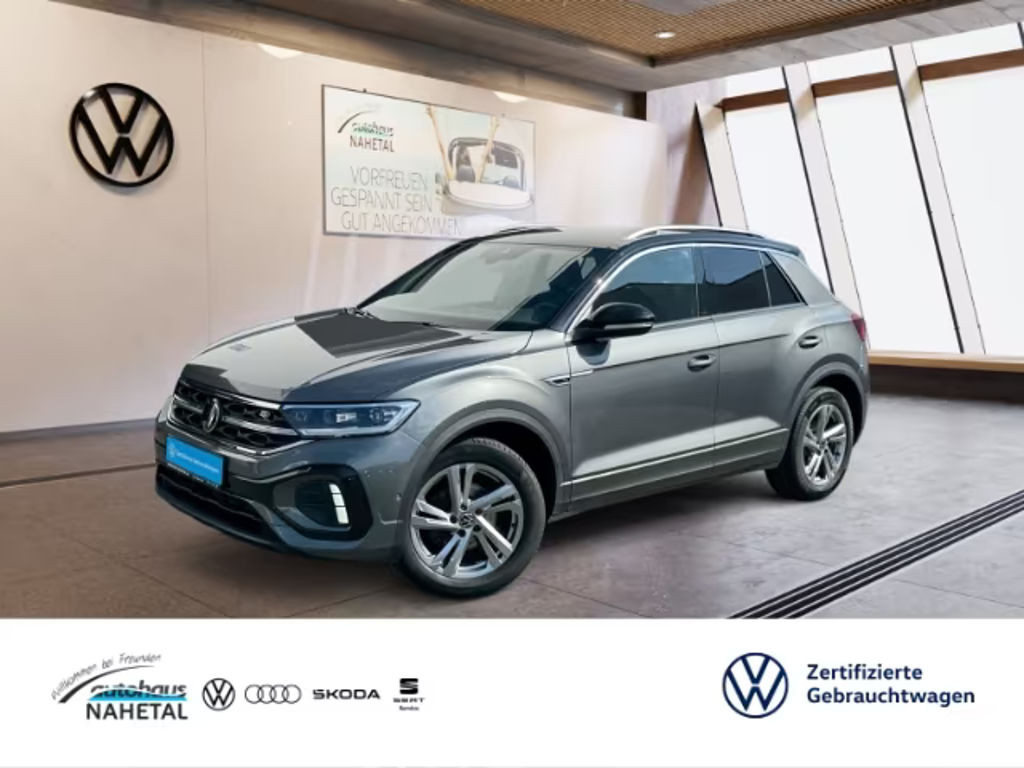 Volkswagen T-Roc R-Line IQ.Drive