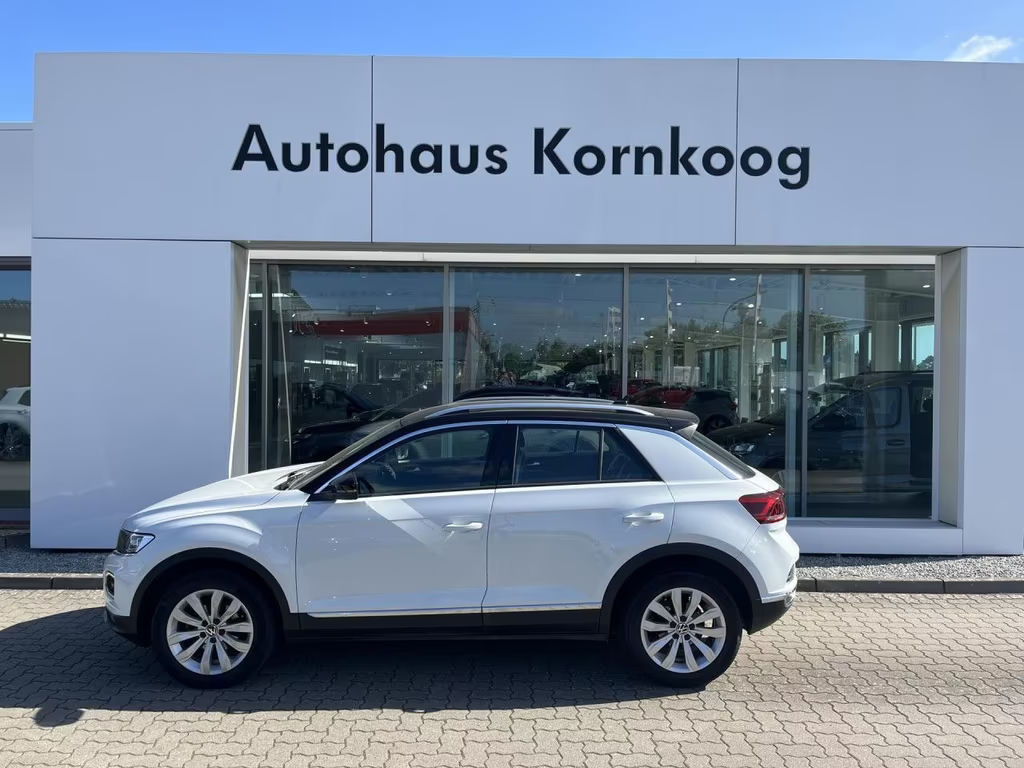 Volkswagen T-Roc DSG R-Line 1.5 TSI