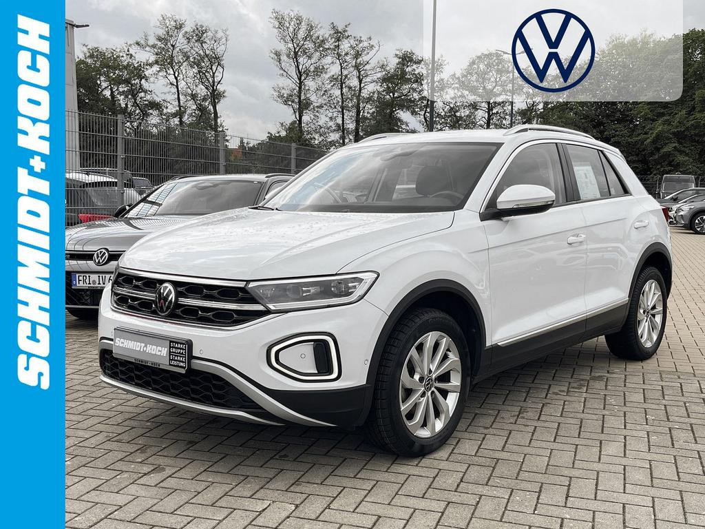 Volkswagen T-Roc Style 2.0 TDI