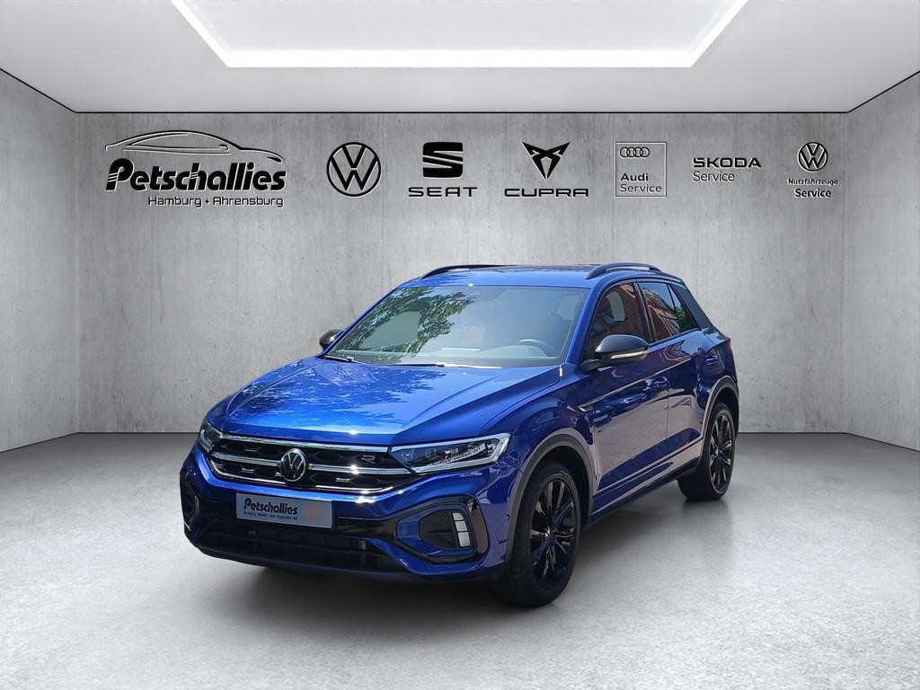 Volkswagen T-Roc DSG R-Line 1.5 TSI