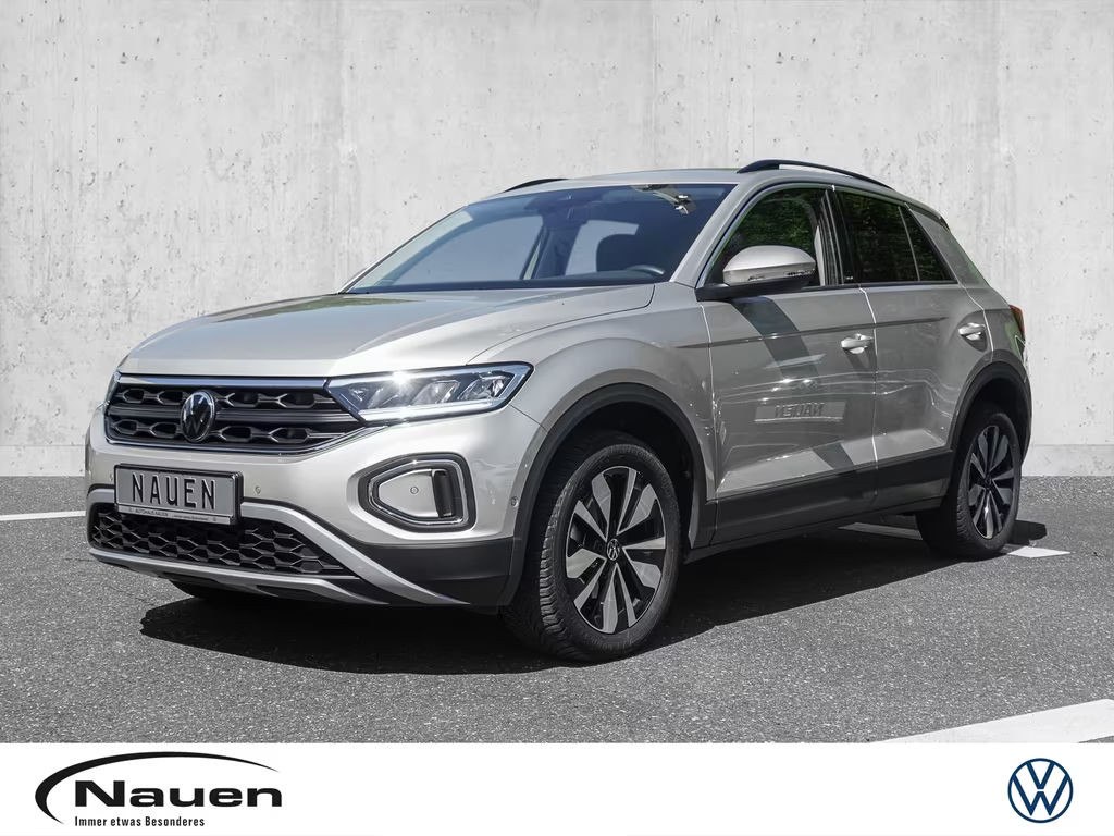 Volkswagen T-Roc DSG Move