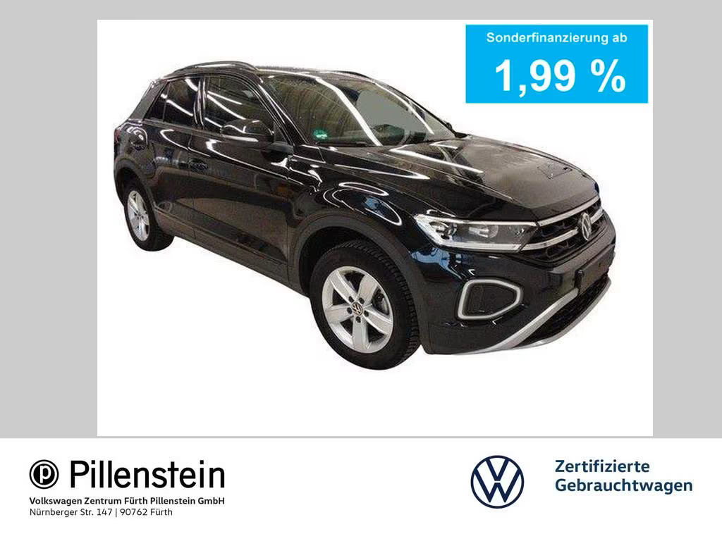 Volkswagen T-Roc DSG Style 1.5 TSI