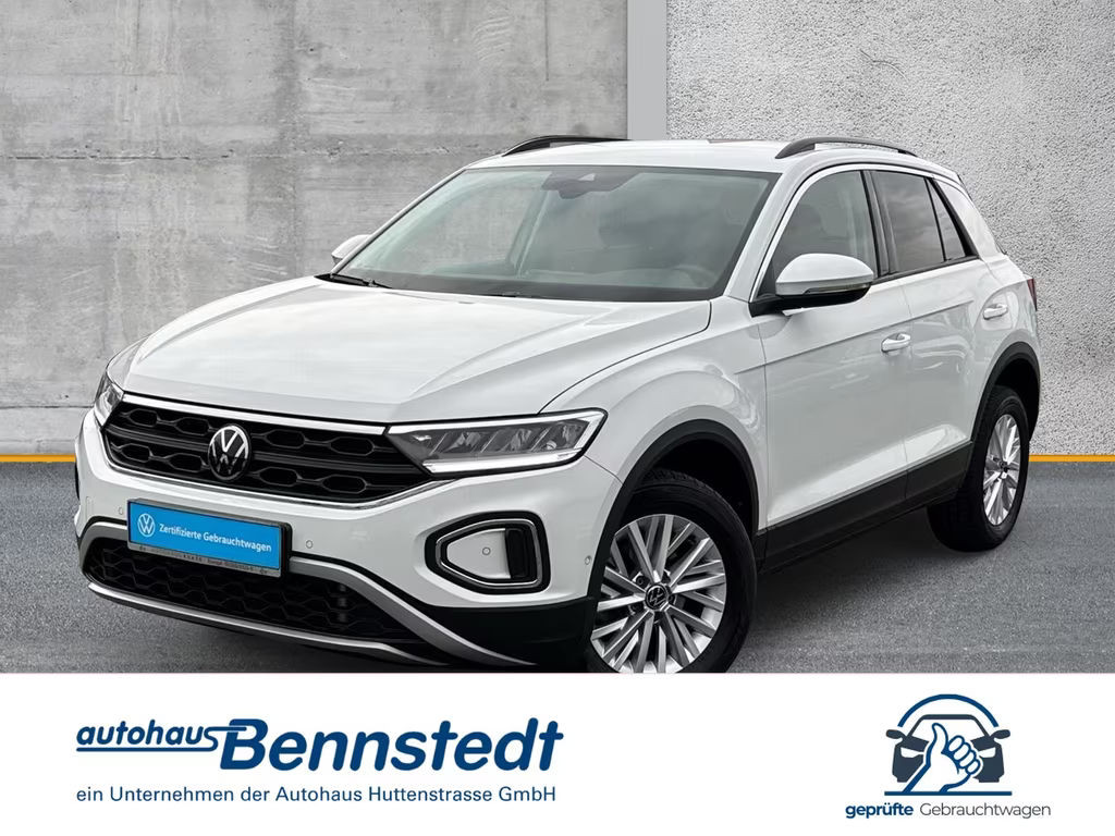 Volkswagen T-Roc Life 2.0 TDI
