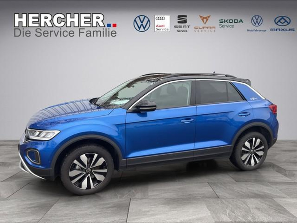 Volkswagen T-Roc DSG Life 1.5 TSI