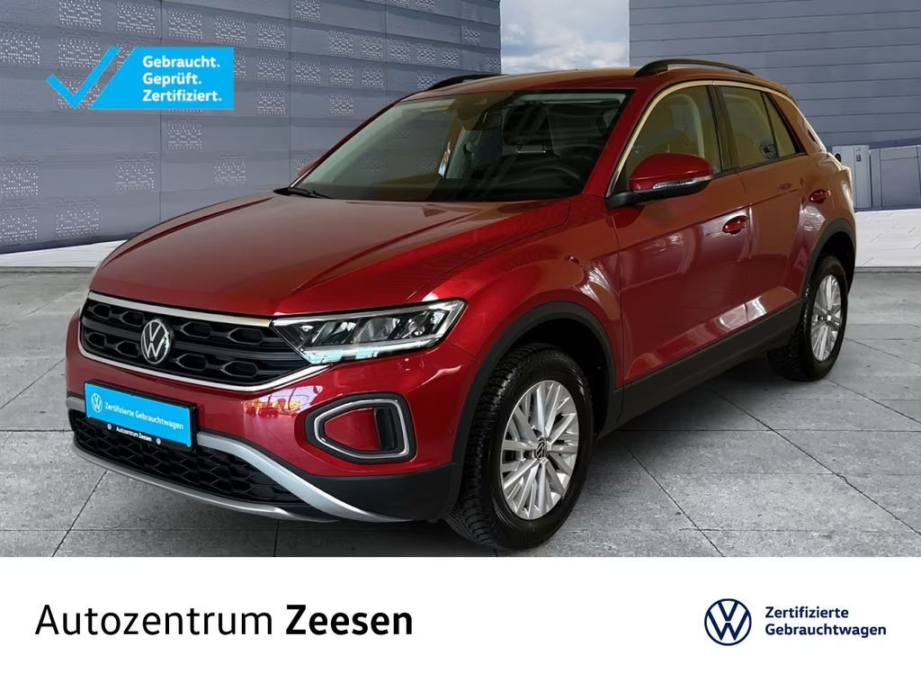 Volkswagen T-Roc Life 1.0 TSI