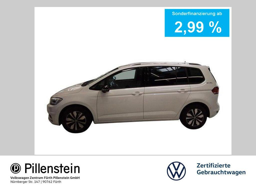 Volkswagen Touran 1.5 TSI