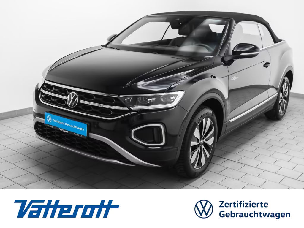 Volkswagen T-Roc Cabriolet 1.0 TSI