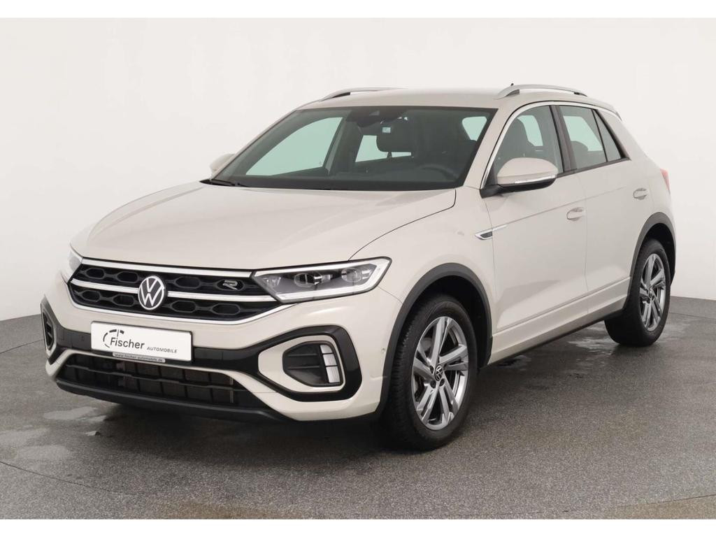 Volkswagen T-Roc R-Line 1.0 TSI